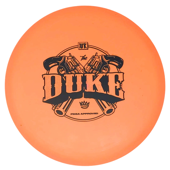 Disc Golf UK The Duke disc golf disc